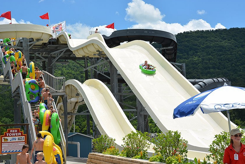 DelGrosso’s Amusement Park and Laguna Splash Water Park, United States